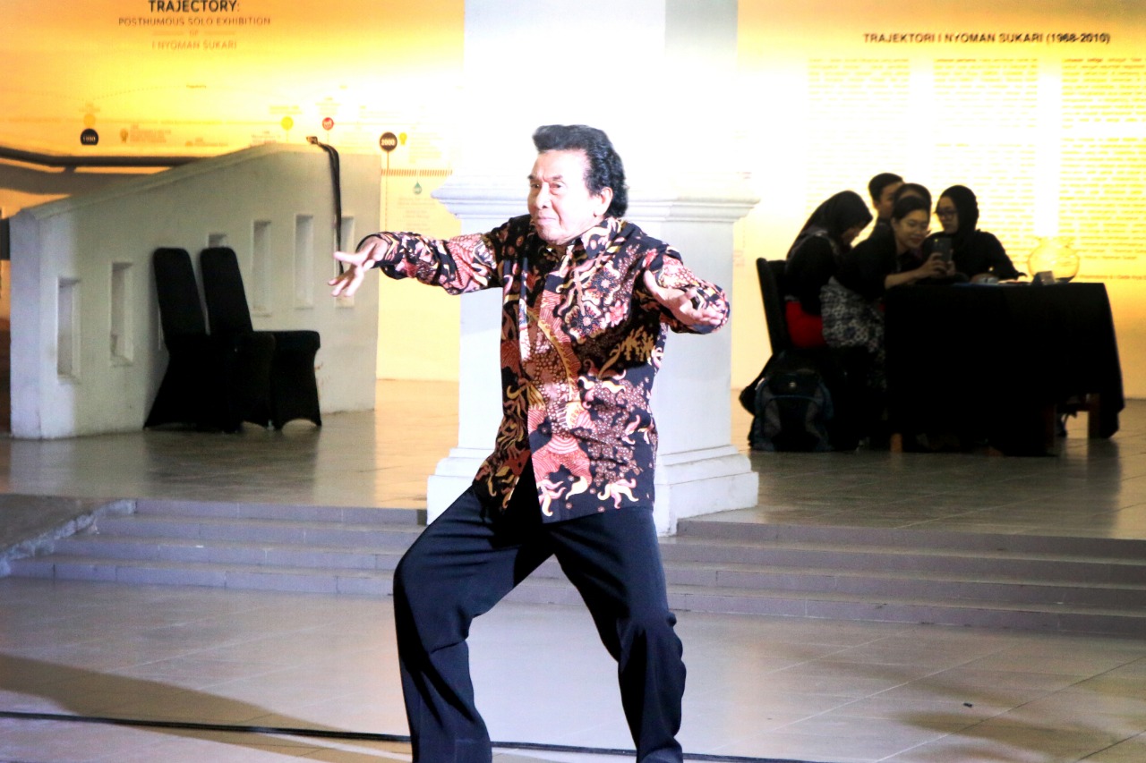 Sukari Exhibtion Picture #1