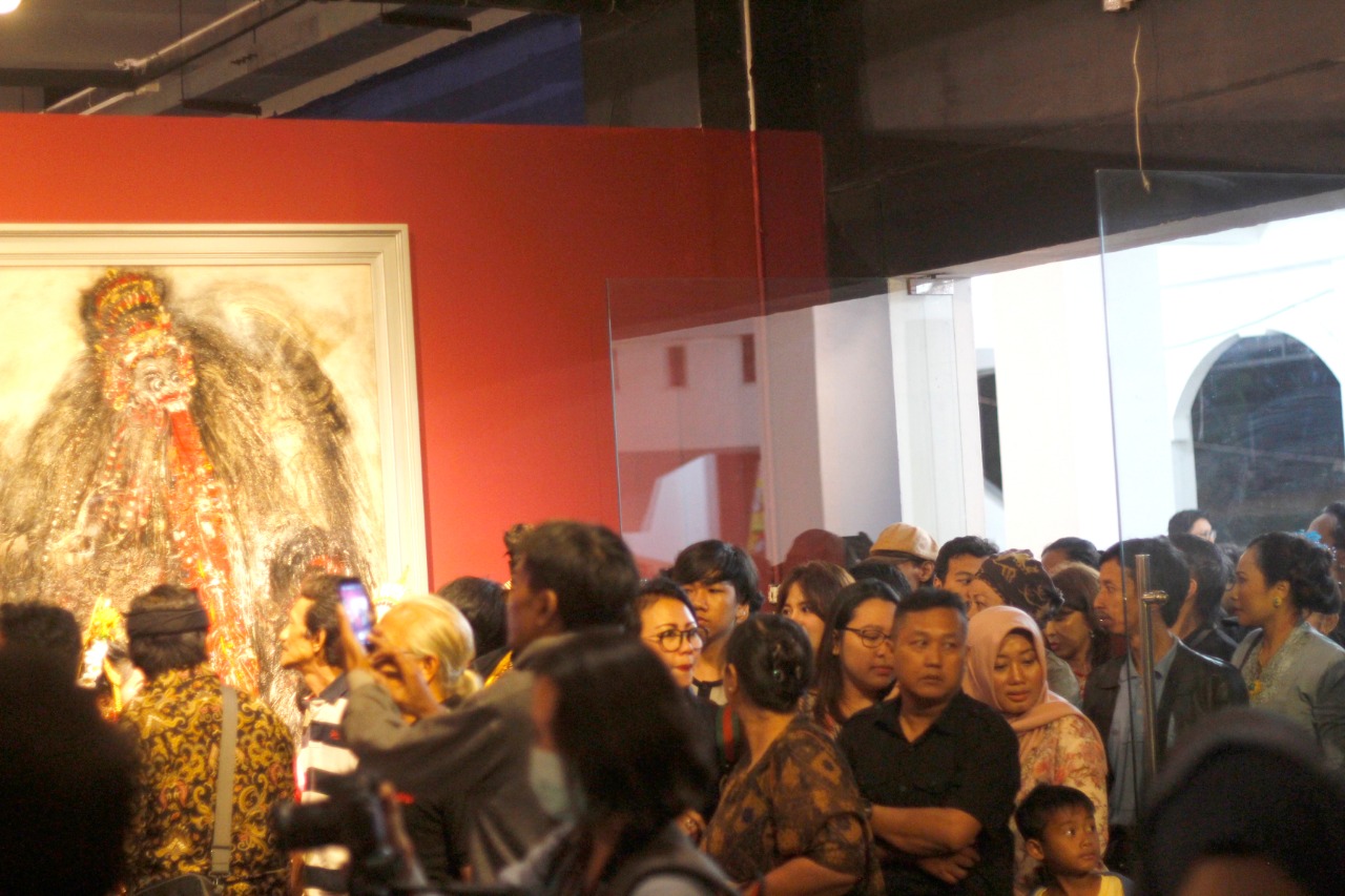 Sukari Exhibition Title Picture